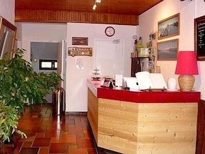 Recepción