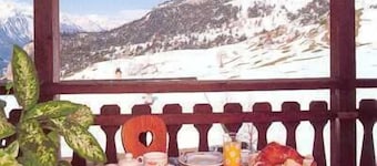 HĂŽtel les Mottets