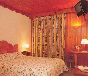 Standard Double Room, Private Bathroom