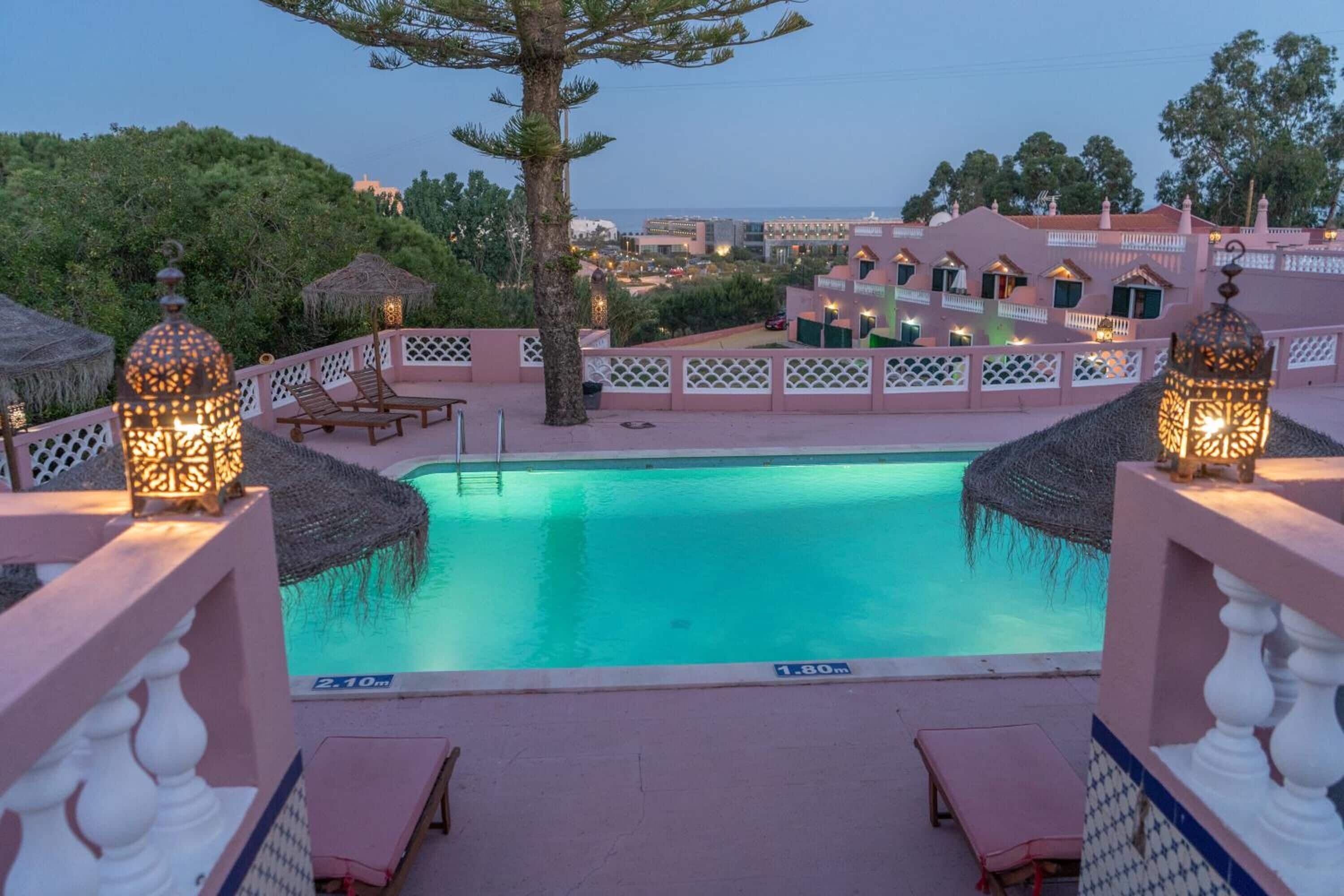 Foto - Inn Seventies Cheap and Chic