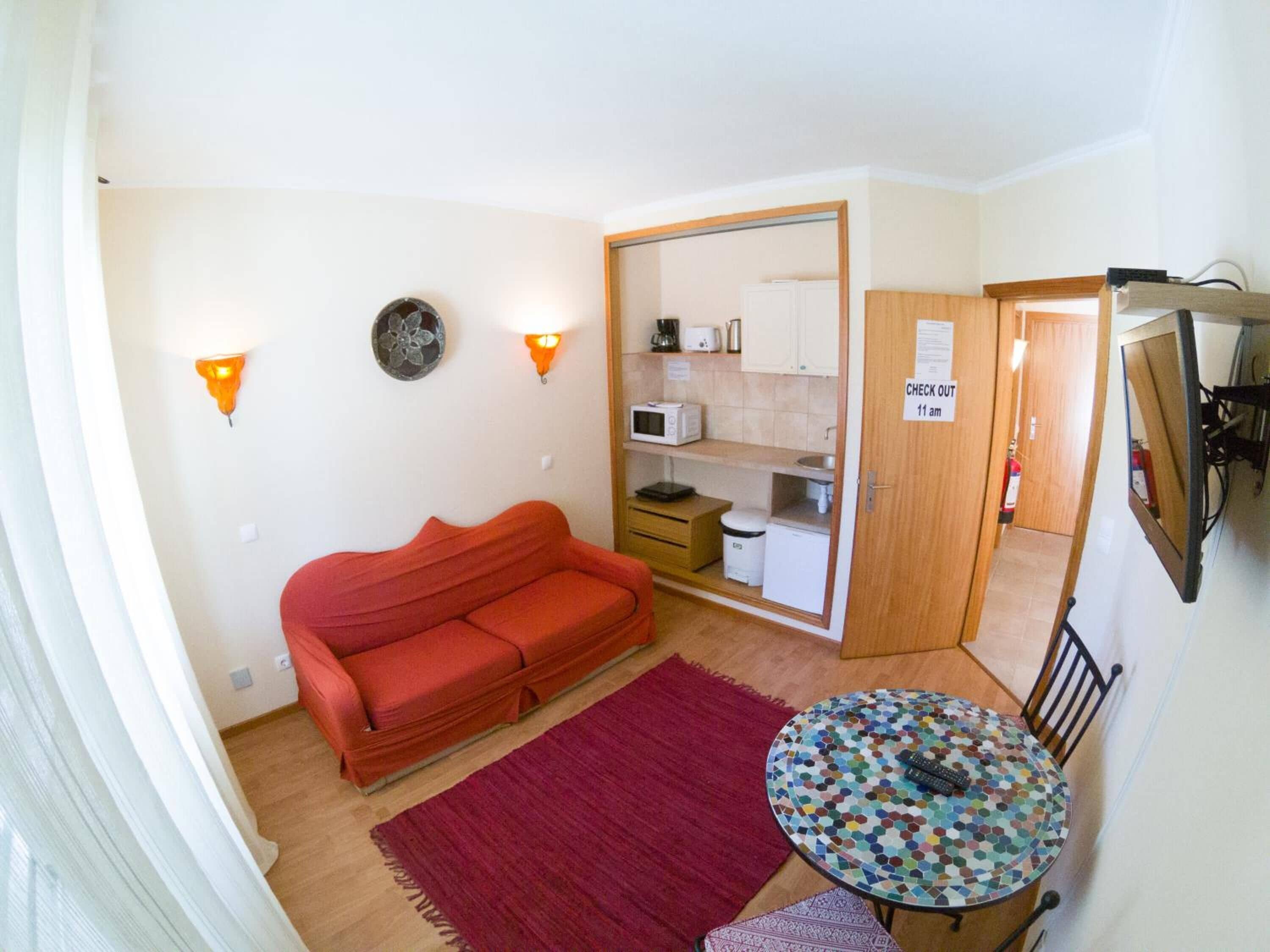 Foto - Inn Seventies Cheap and Chic