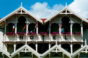 Front of property - Seljord Hotell - Unike Hoteller (Seljord)