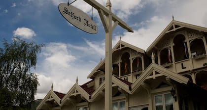 Seljord Hotell - Unike Hoteller