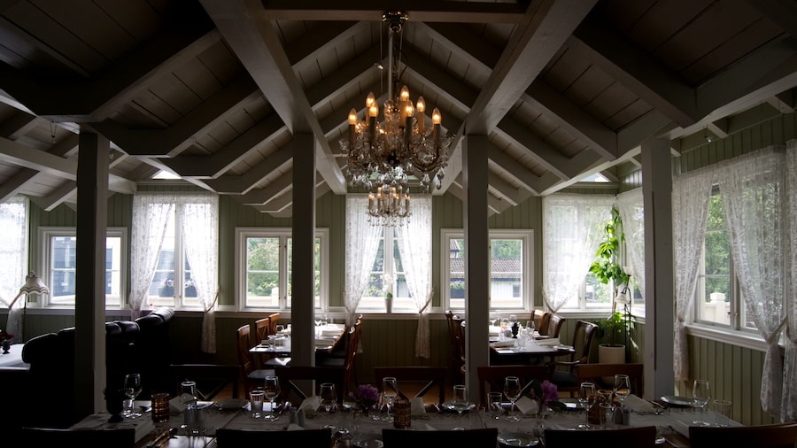 Seljord Hotell - Unike Hoteller