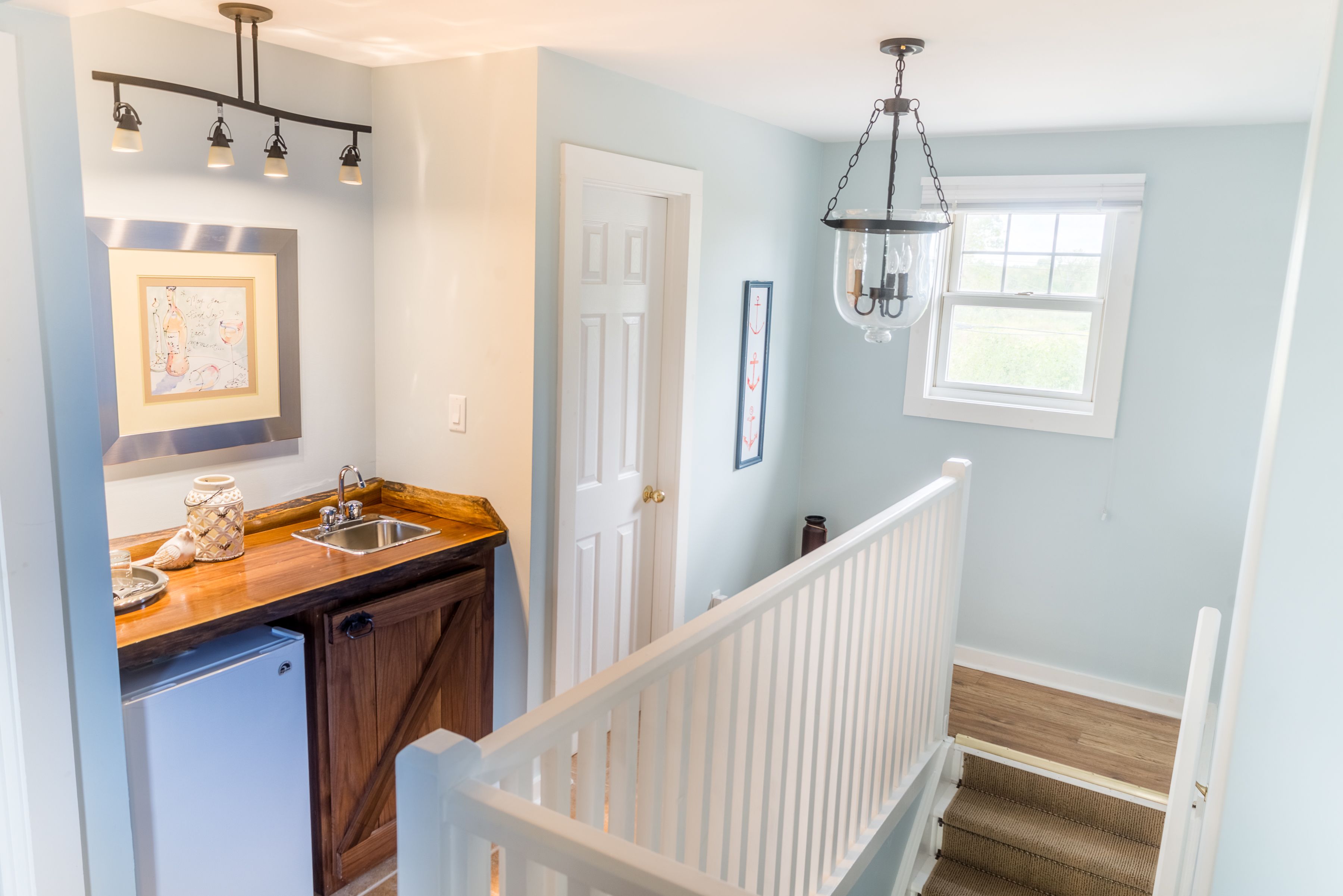 the lakehouse | 1 bedroom, premium bedding, pillow-top beds, individually decorated