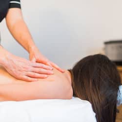Body treatments, hydrotherapy, aromatherapy, hot stone massages