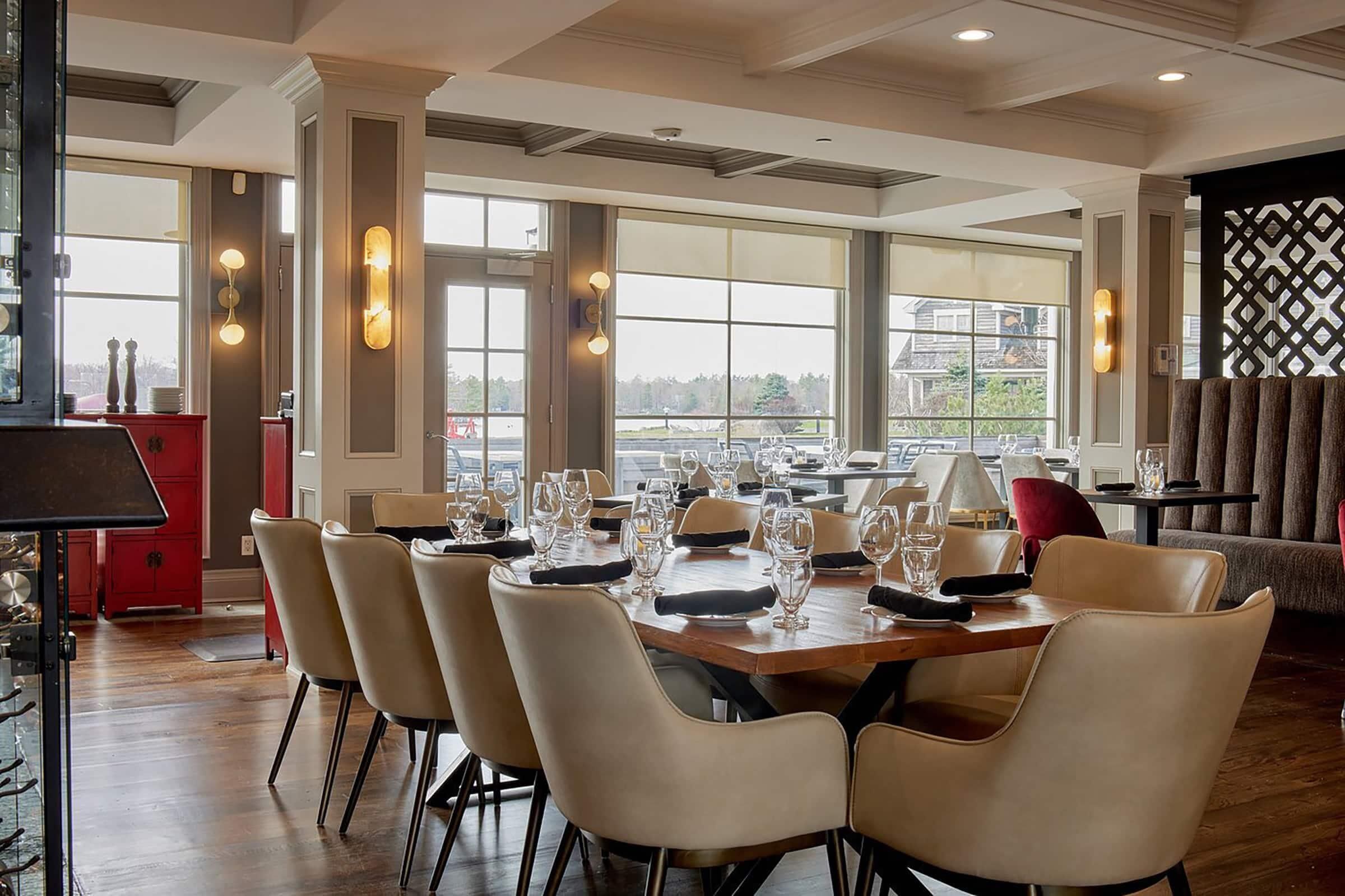 Déjeuner complet servi tous les jours en supplément