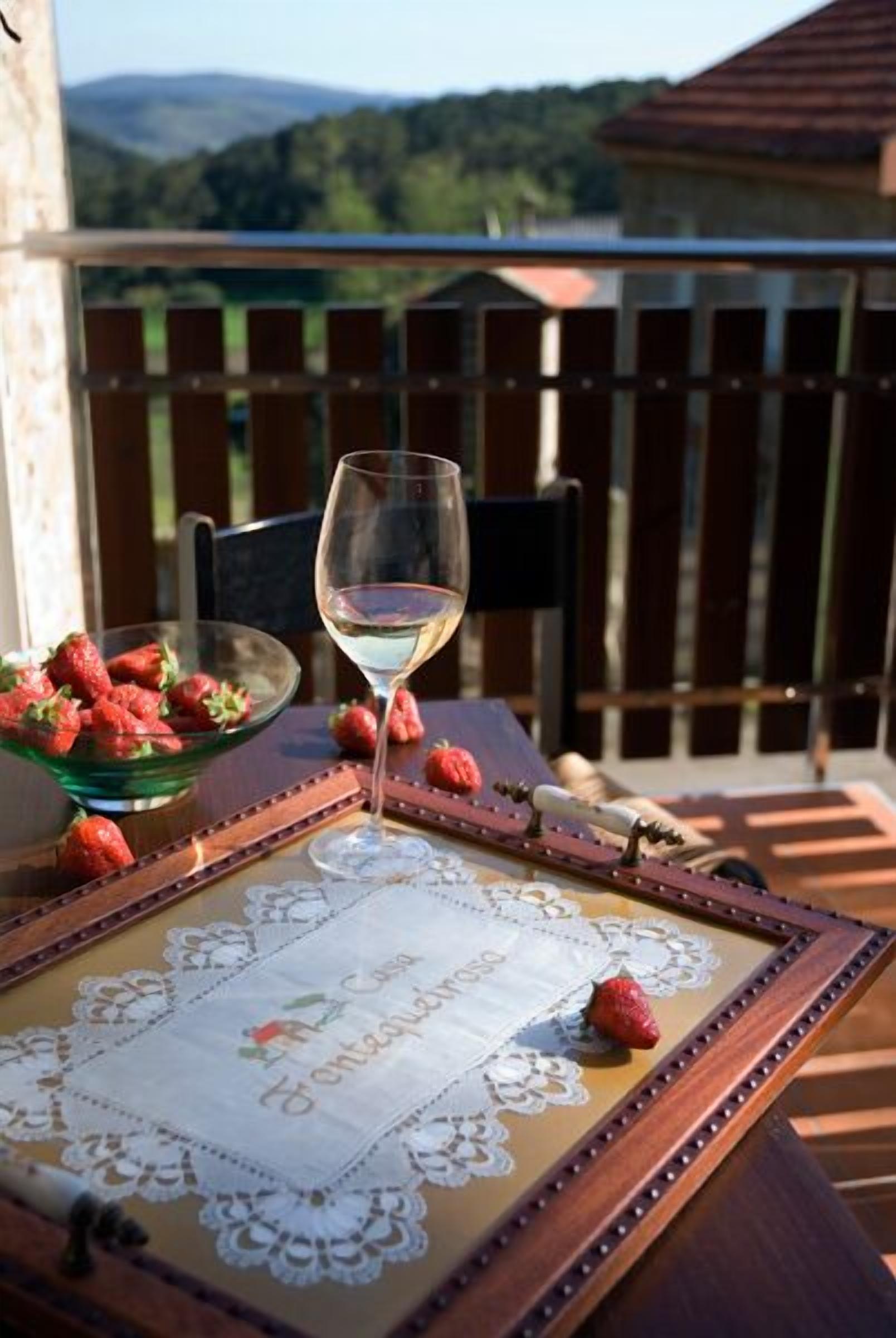 Se sirven desayunos y cenas