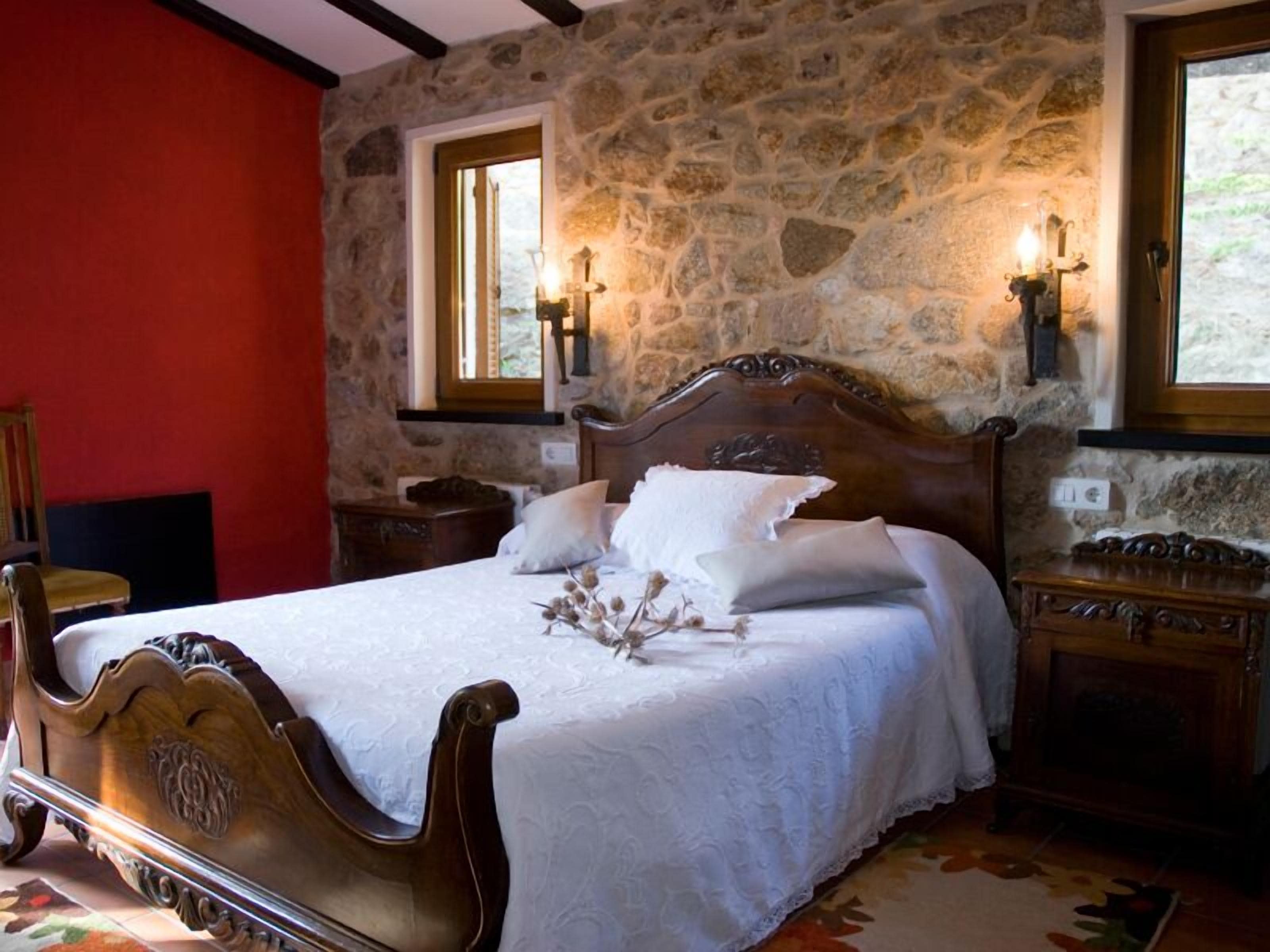 Chambre Double | Bureau, rideaux occultants, Wi-Fi gratuit