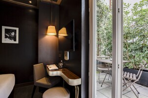 Superior-Doppelzimmer | Terrasse/Patio