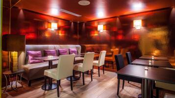 Bar (en la propiedad)