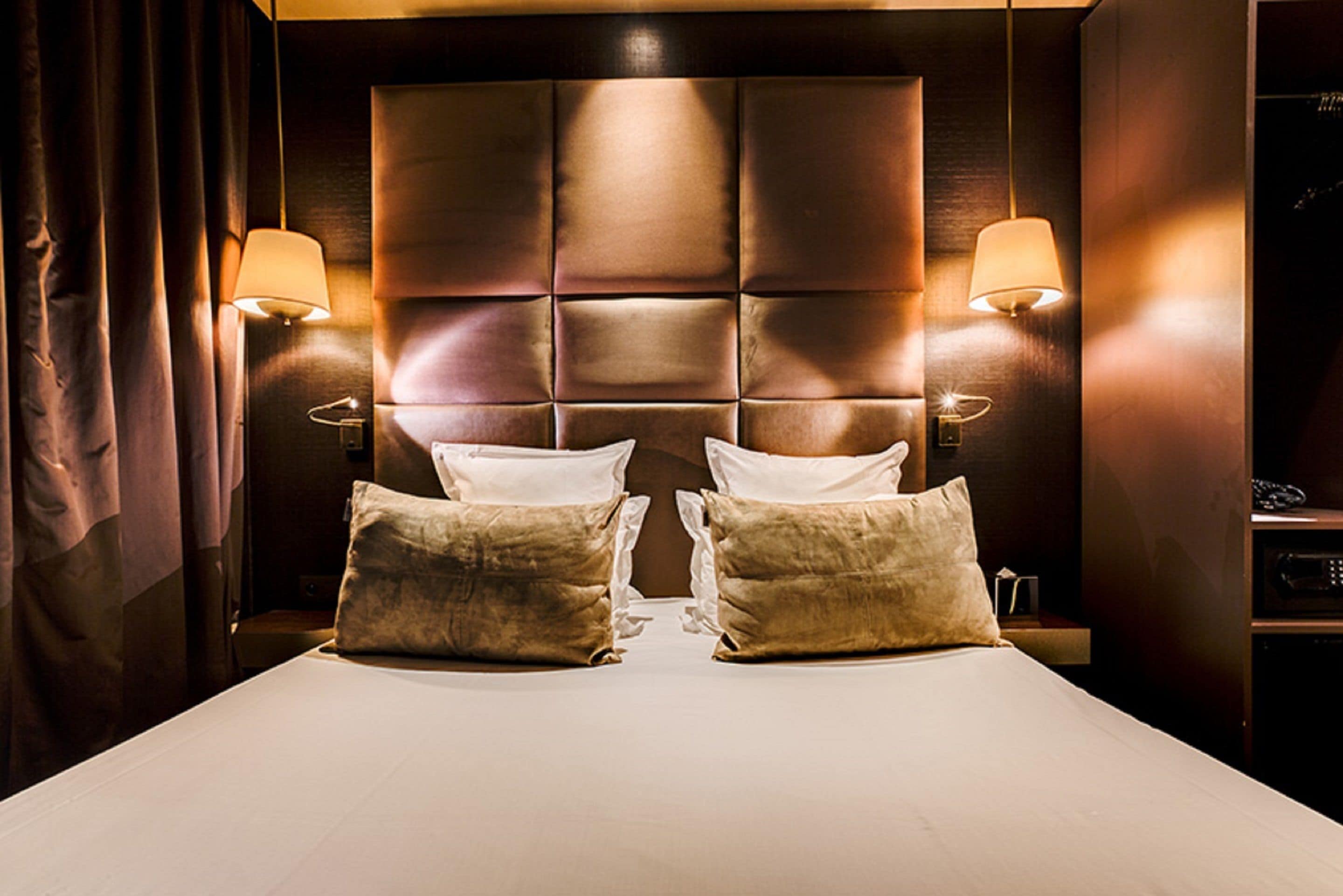 mayfair double superior | minibar, in-room safe, desk, blackout curtains