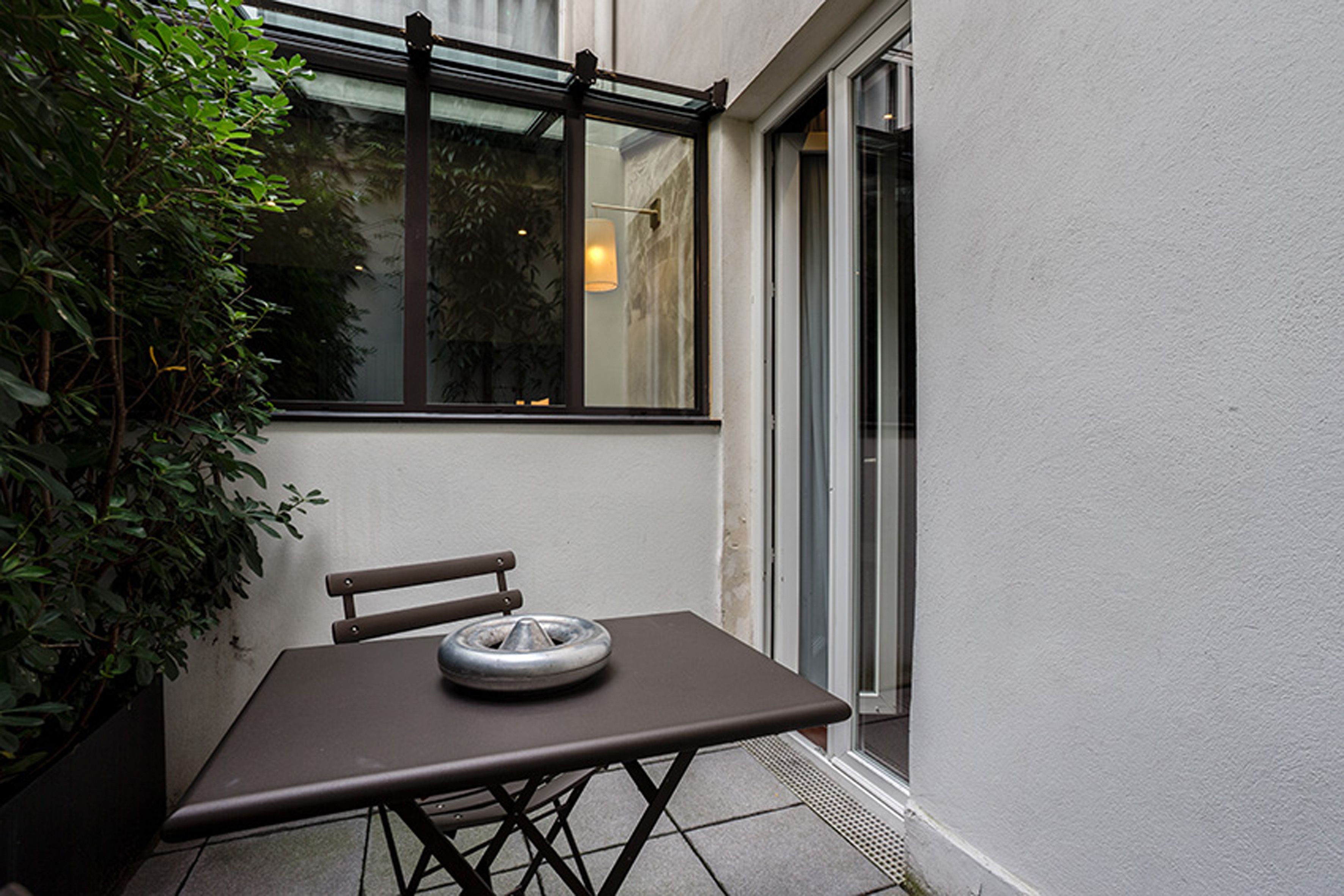 mayfair garden double superior | terrace/patio