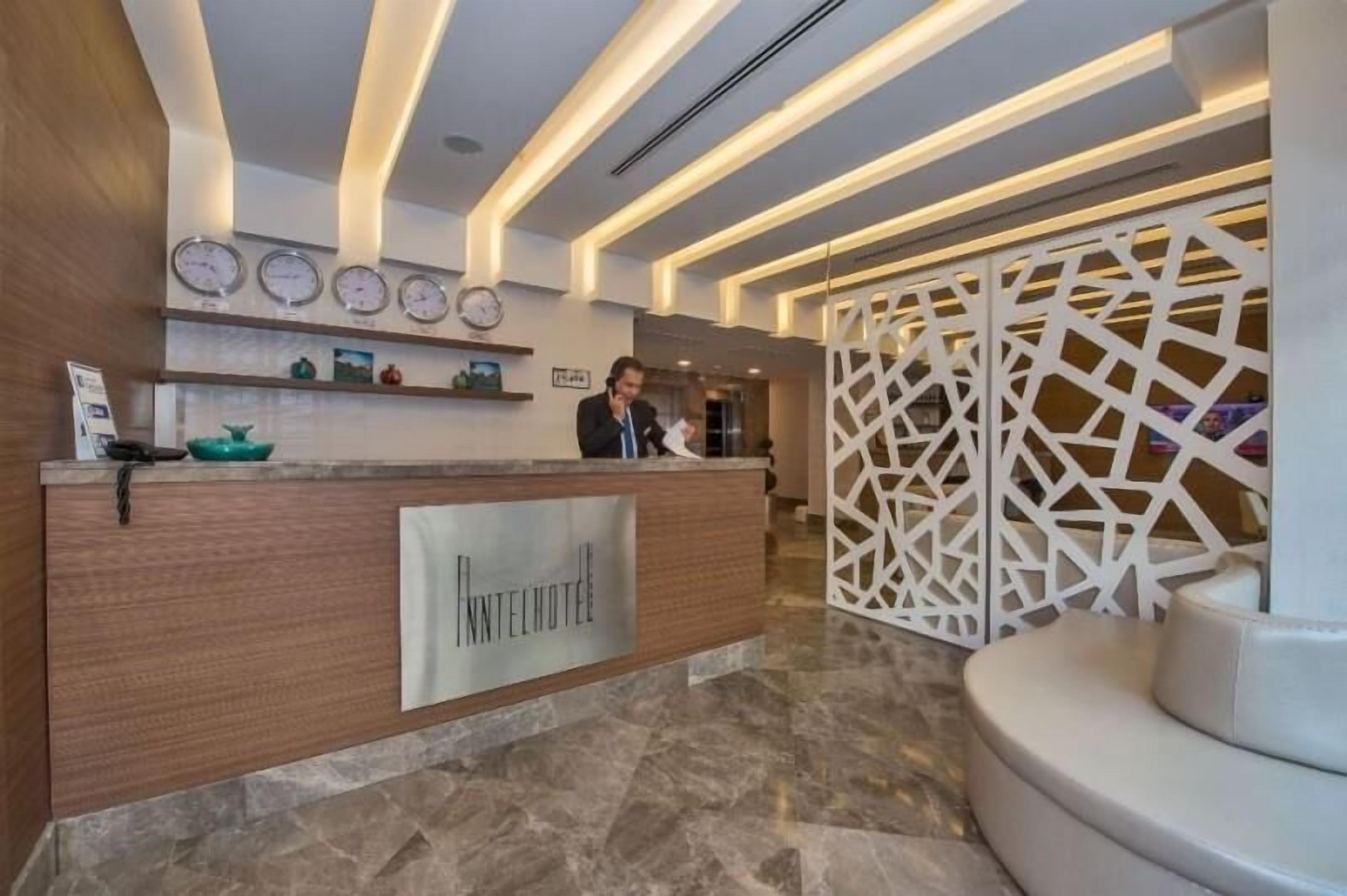 Foto - Inntel Hotel Istanbul