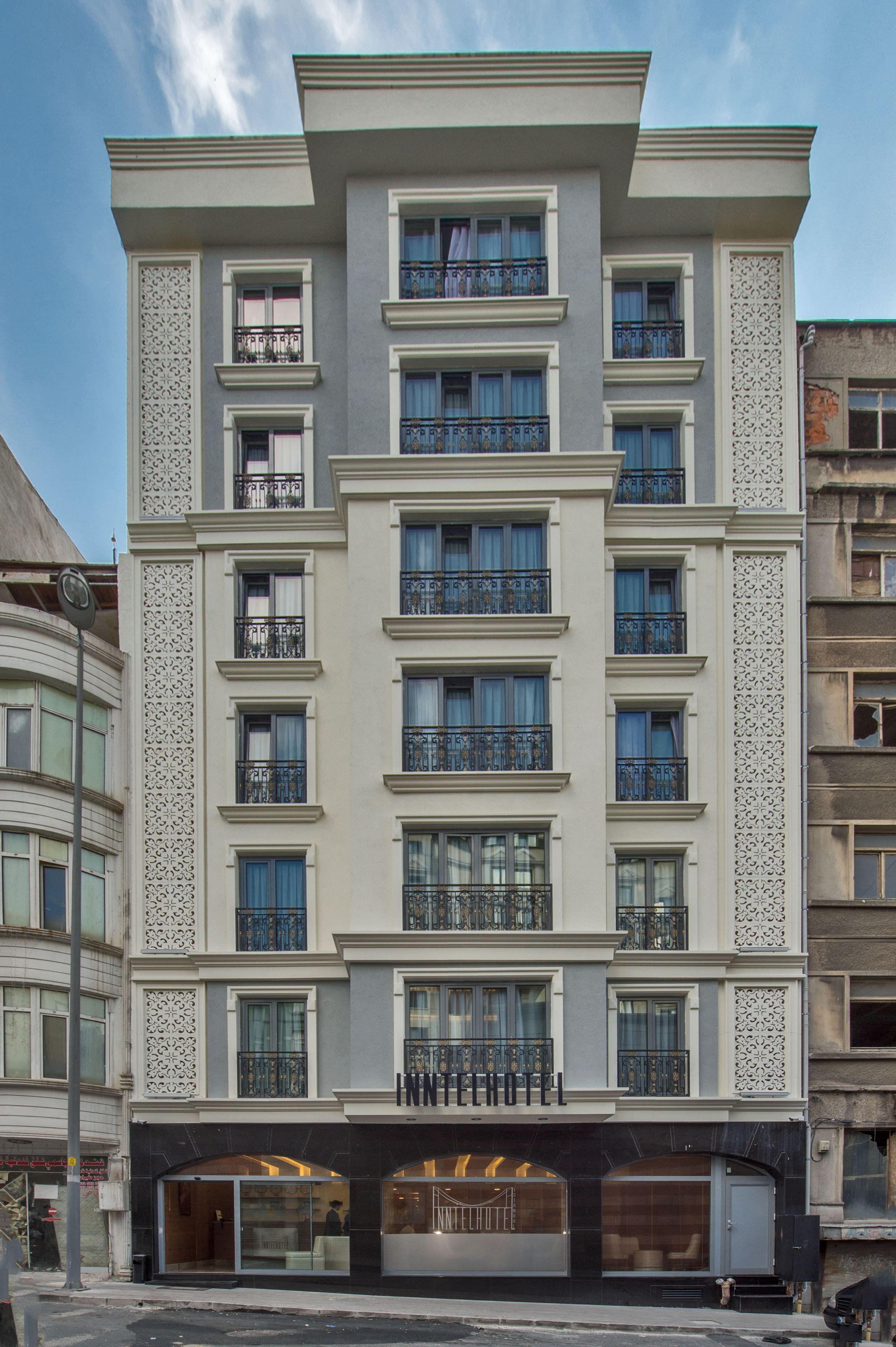 Foto - Inntel Hotel Istanbul