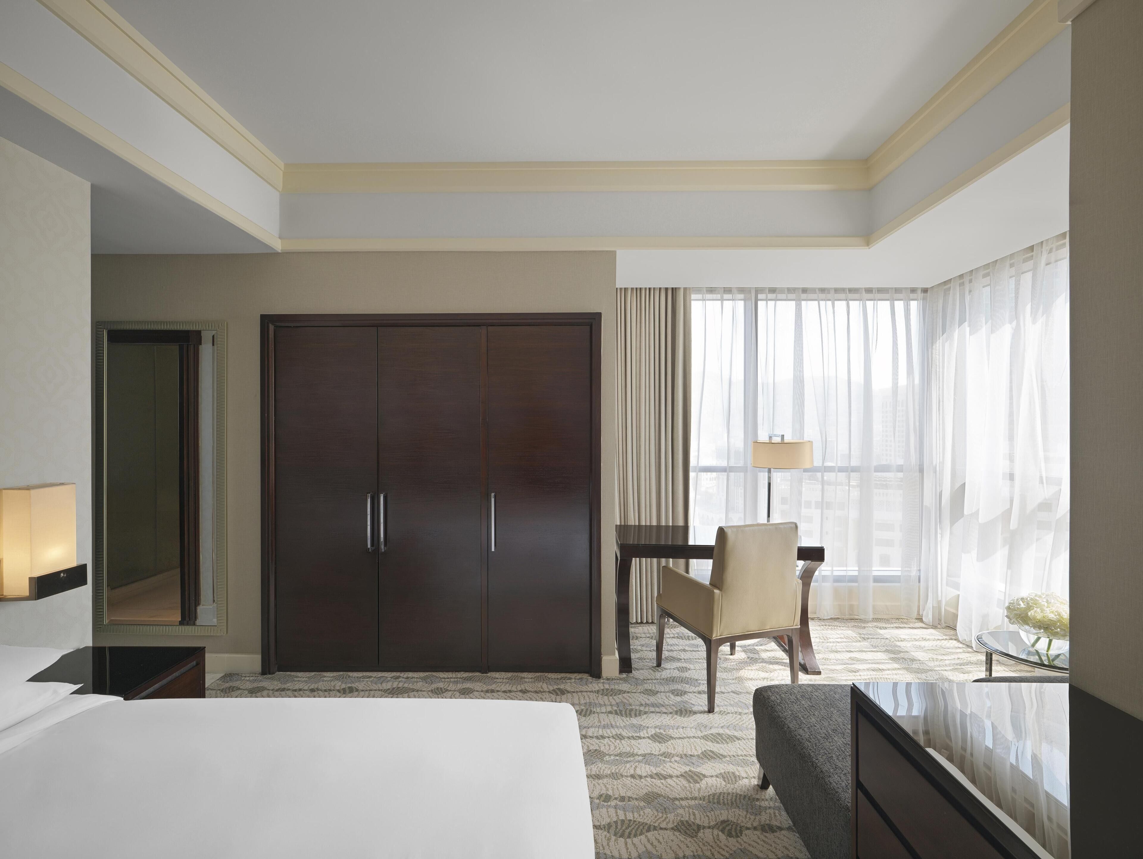 In-room safe, desk, blackout drapes, soundproofing