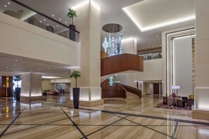 Lobby - Jabal Omar Hyatt Regency Makkah (Makkah)