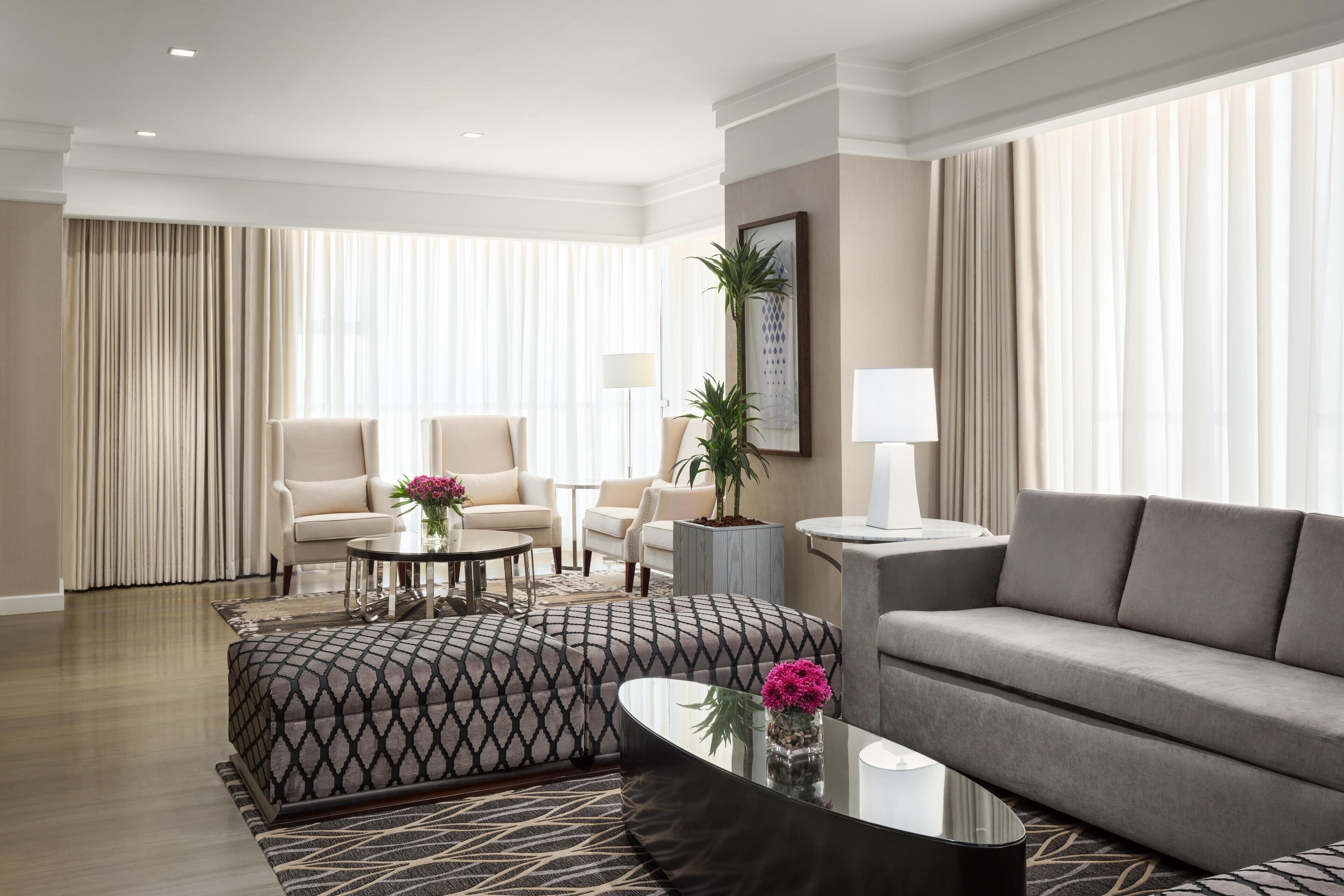 In-room safe, desk, blackout drapes, soundproofing