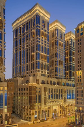 Exterior - Jabal Omar Hyatt Regency Makkah (Makkah)