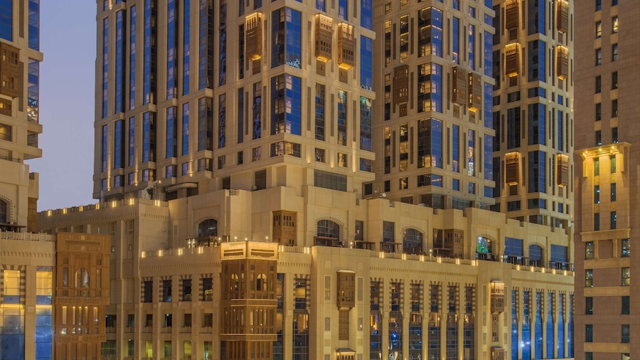 Jabal Omar Hyatt Regency Makkah