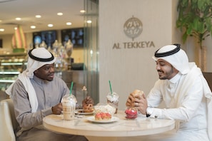Restaurant - Jabal Omar Hyatt Regency Makkah (Makkah)