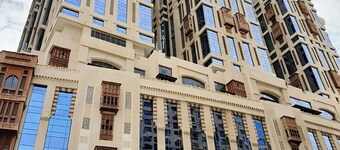 Jabal Omar Hyatt Regency Makkah