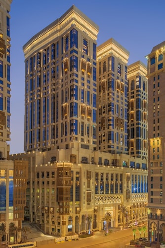 Jabal Omar Hyatt Regency Makkah