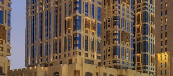 Jabal Omar Hyatt Regency Makkah