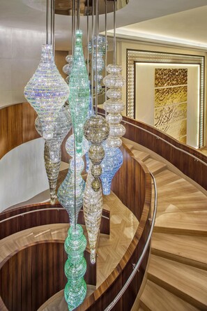 Lobby - Jabal Omar Hyatt Regency Makkah (Makkah)