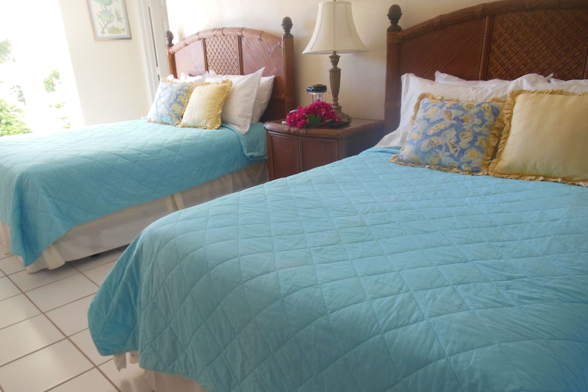 Room, 2 Double Beds