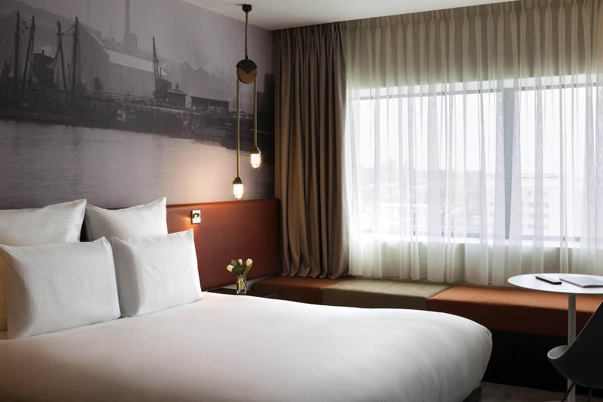 Superior-Zimmer, 1 King-Bett