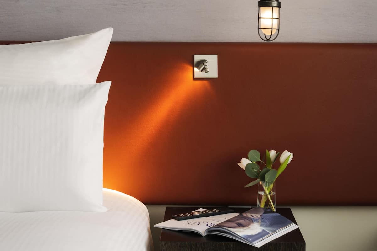 Superior Room, 1 King Bed