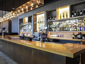 Bar (a l'allotjament)