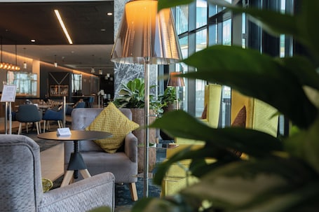 Lobby lounge. Pullman Liverpool