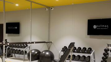 Salle de remise en forme