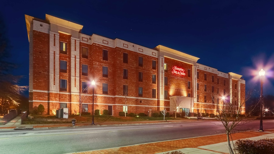 Hampton Inn & Suites Hartsville