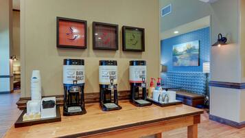 Desayuno buffet incluido todos los días