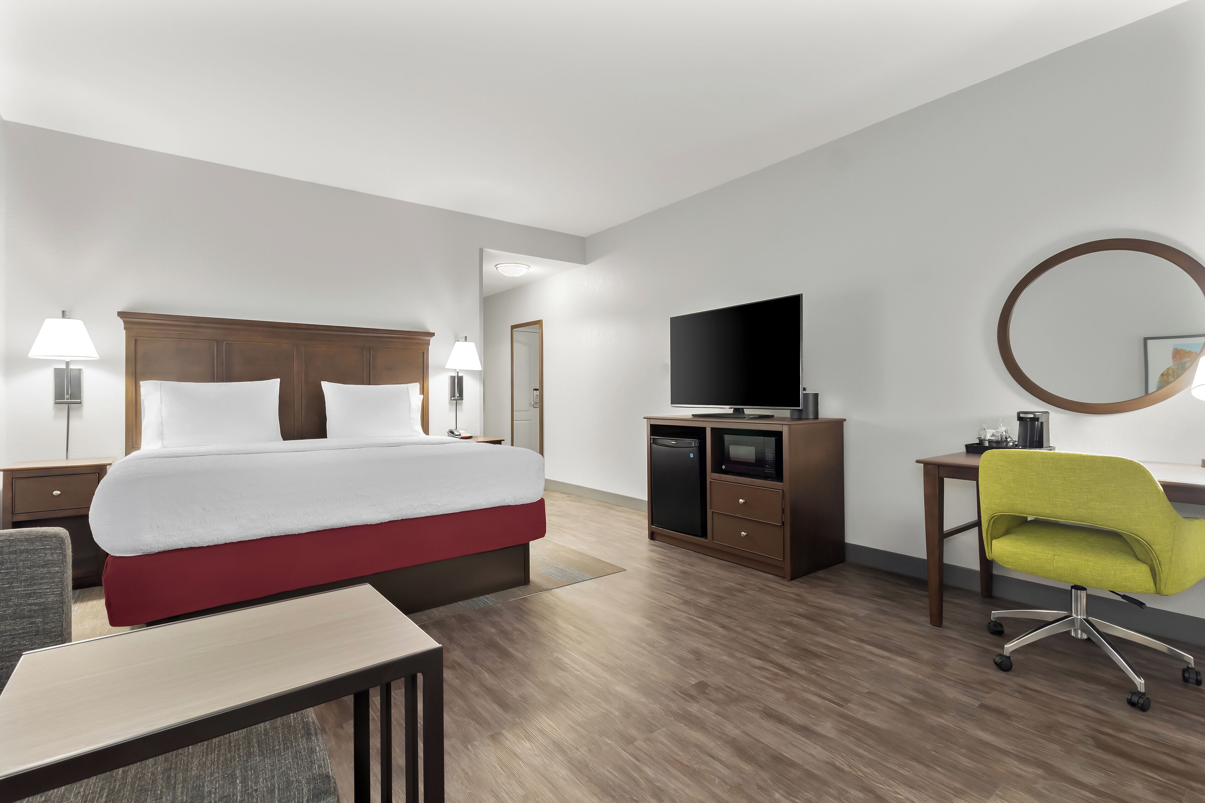 In-room safe, iron/ironing board, free WiFi, bed sheets