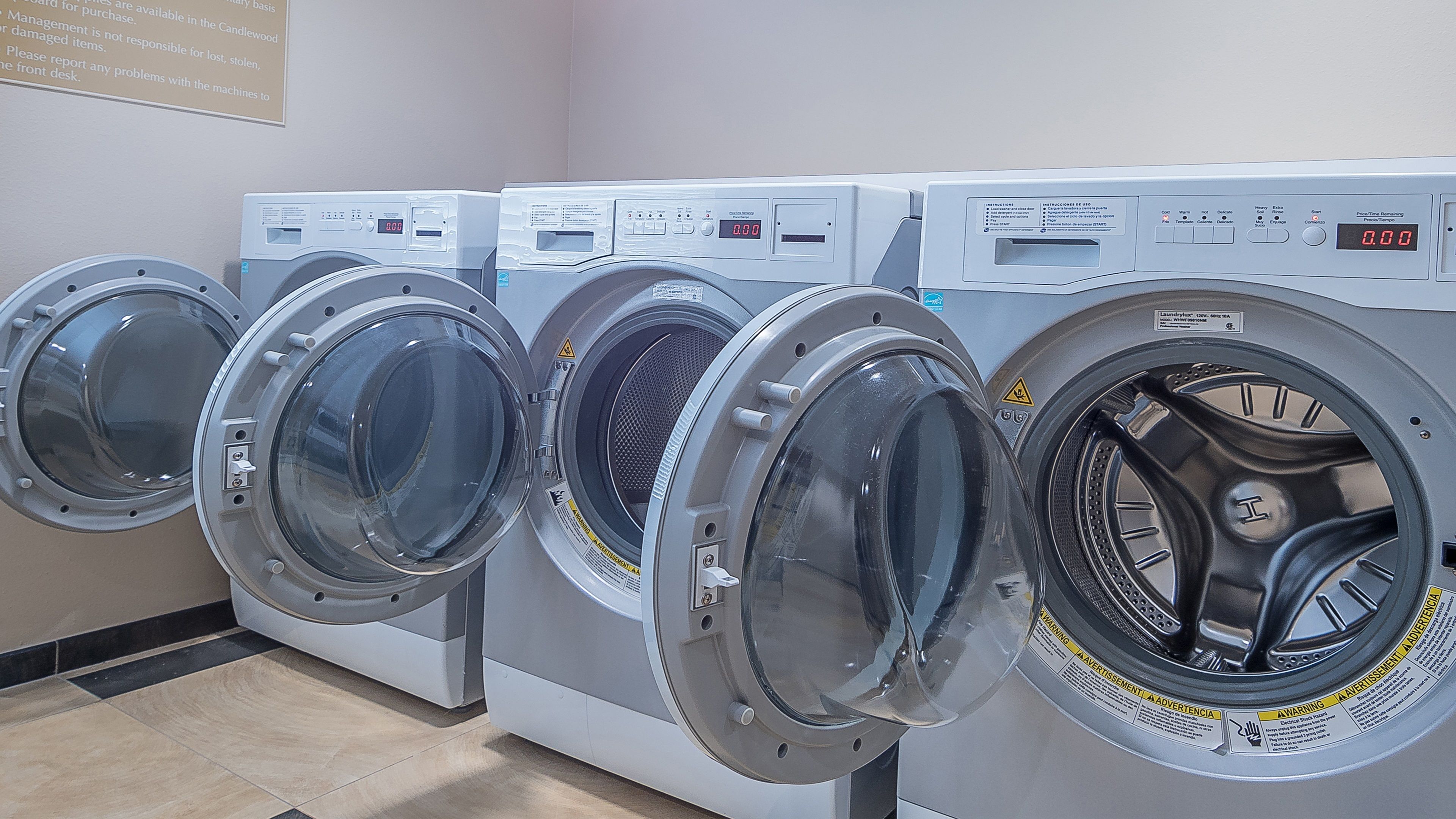 ランドリー ルーム