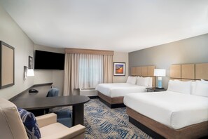 In-room safe, desk, iron/ironing board, free cribs/infant beds - Candlewood Suites Gonzales - Baton Rouge Area by IHG (Gonzales)