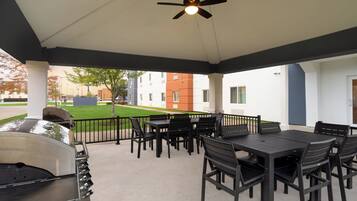 Fasilitet på overnattingsstedet