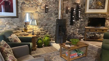 Huoneisto, keittiö (Romero) | Terassi/patio