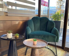 Reception - Le Florin (Rennes)