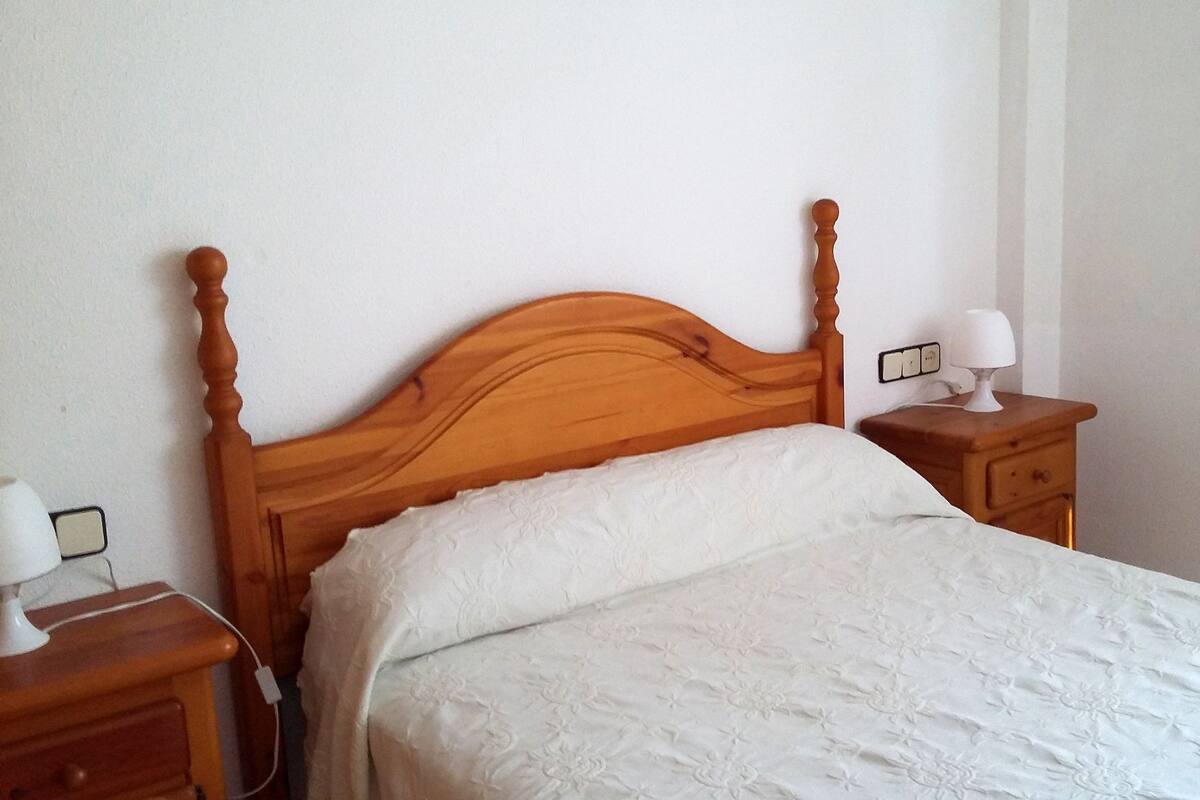 Apartment, 1 Bedroom, Terrace, Garden Area