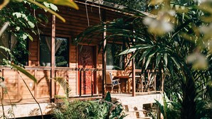 Mariposa Deluxe Executive Suite | 露台