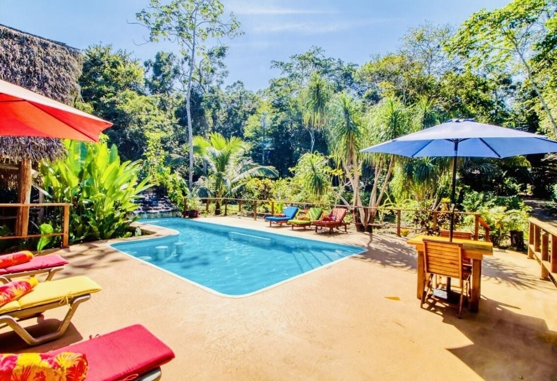 Mariposa Jungle Lodge