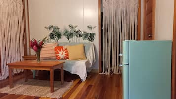 Hibiscus Jungle House | Área de sala de estar