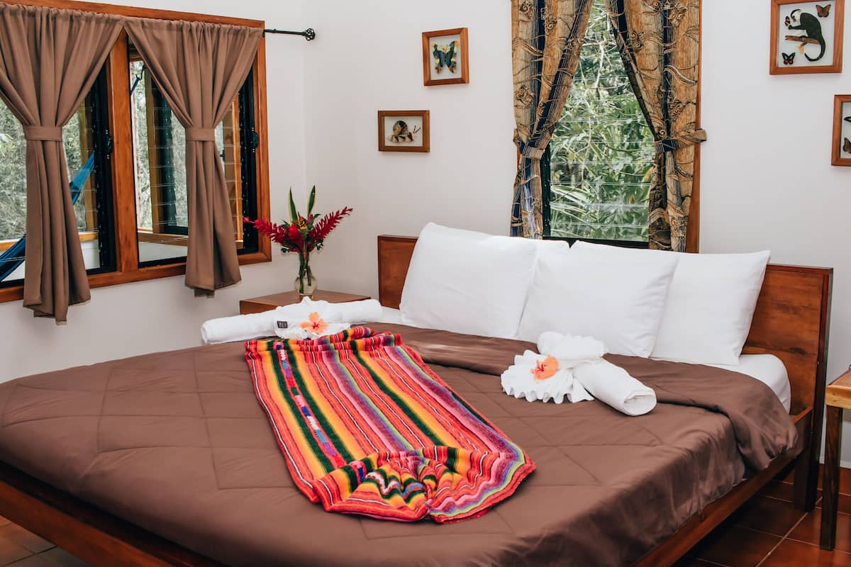 Puma - Luxury Family Cabana | 3 bedrooms, hypo-allergenic bedding, in-room safe