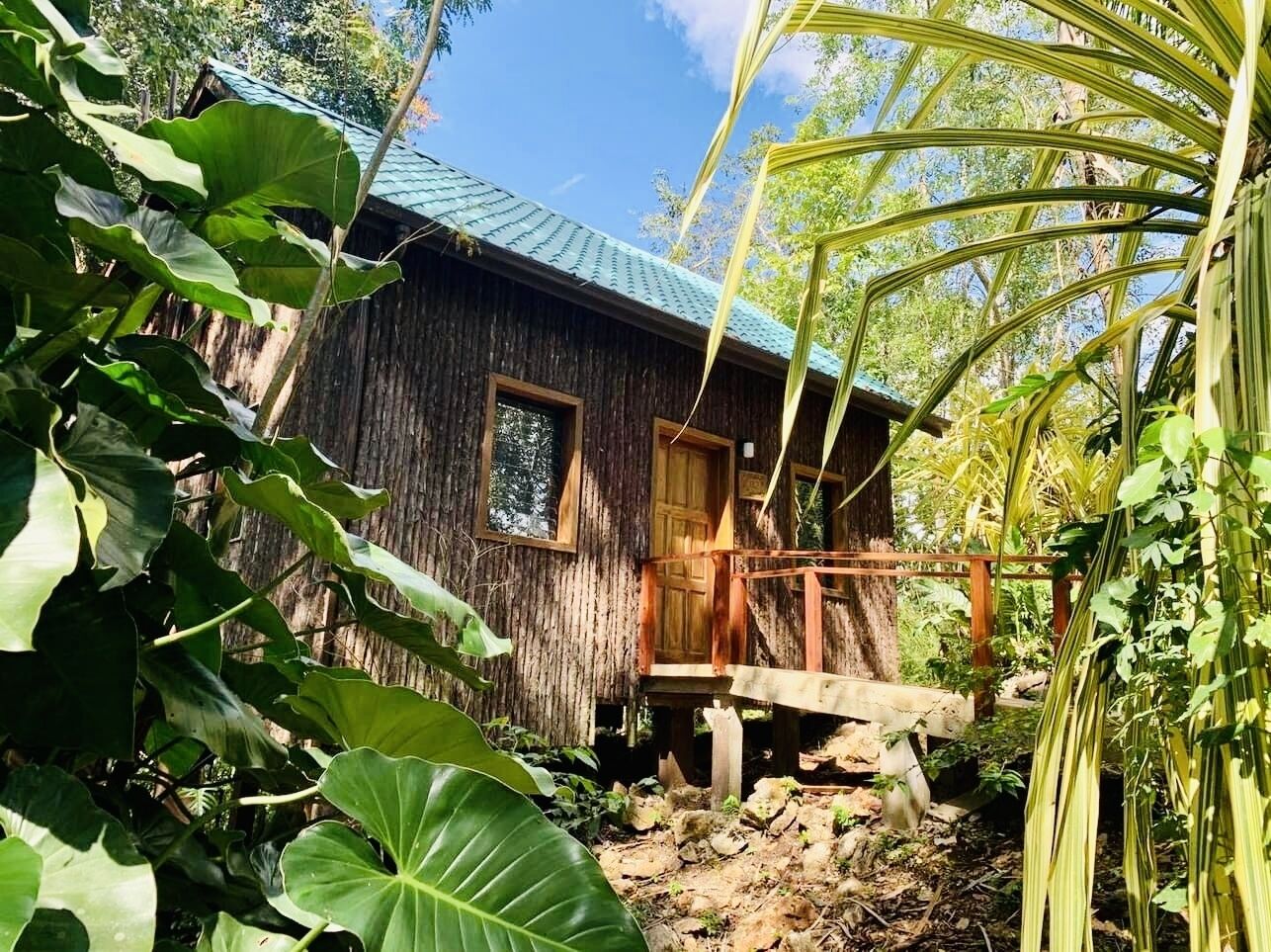 Toucan - Luxury Family Cabana | Terrace/patio