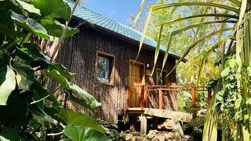 Toucan - Luxury Family Cabana | Terrace/patio